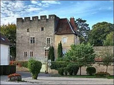 Je vous emmène dans l'ancienne région Franche-Comté, à la découverte du château Terrier de Santans de Montagney. Pour ce faire, nous devons prendre la direction du département ...
