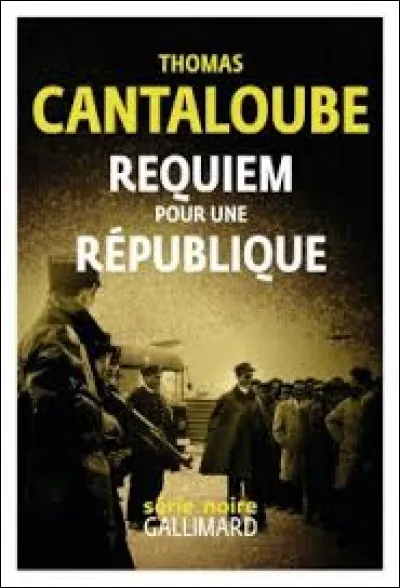 Un type de livre souvent policier. La fin du mot est :