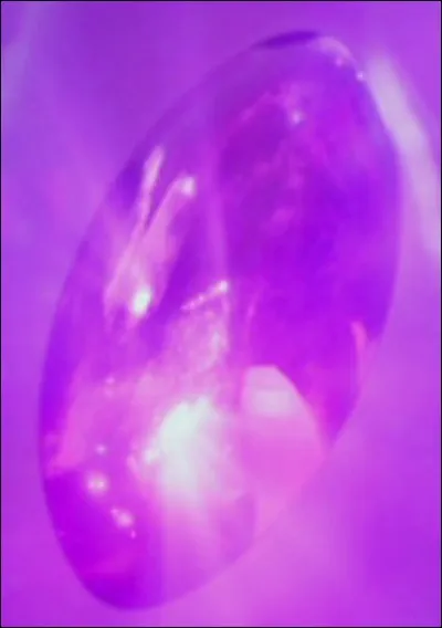 Où était la Pierre du Pouvoir ?