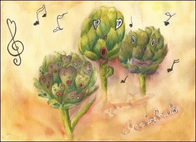 Bon tu seras, sur la main tu me trouveras. Je suis...