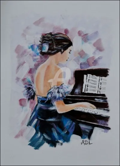 Le plus petit parfois nous parle, mais toujours, sur tous on peut compter. Ils sont