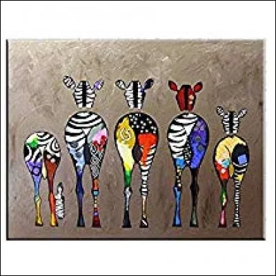 Par terre il est tapé quand ça rigole. Il est...