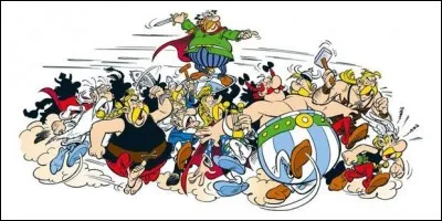Qui est l'auteur ''d'Astérix'' ?