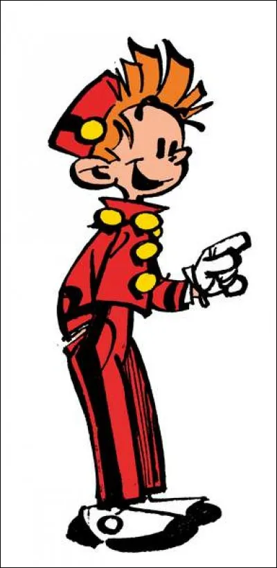 Qui est l'auteur de ''Spirou & Fantasio'' ?