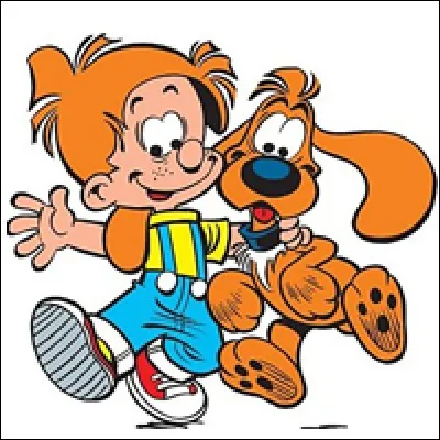 Qui est l'auteur de ''Boule & Bill'' ?