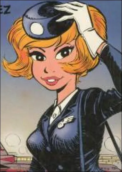 Qui est l'auteur de ''Natacha'' ?