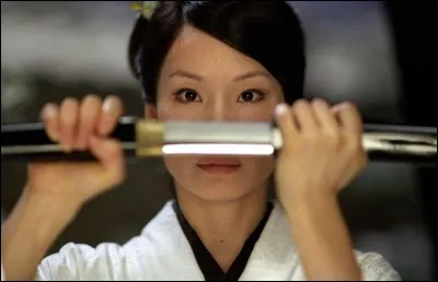 Que faisait O-Ren Ishii avant de mourir ?