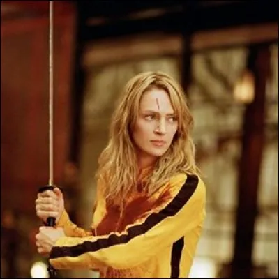 Comment s'appelle le personnage d'Uma Thurman dans le film ?