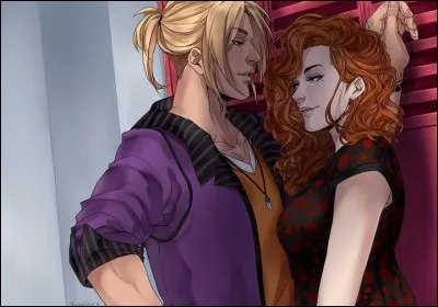 Dakota te drague et veut t'embrasser quand soudain ton mec arrive...