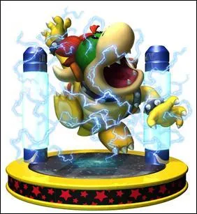 Qui est ce Koopa qui ressemble  Bowser ?