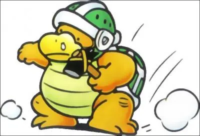 Ce frre encombrant est un ...