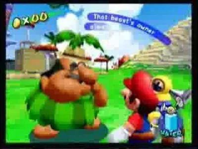 Quel est le mtier du Pianta  qui Mario parle ?