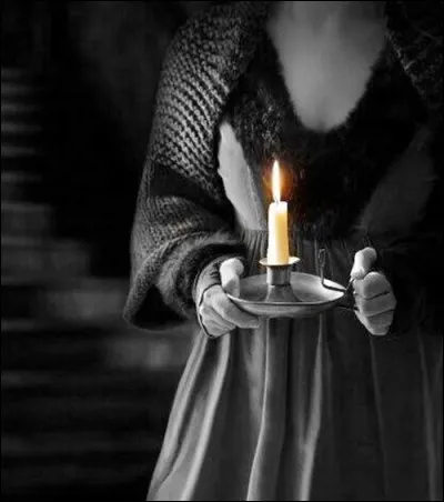 D'où vient l'expression "tenir la chandelle" ?