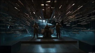 Qui est le chef de la tribu des Jabari ?