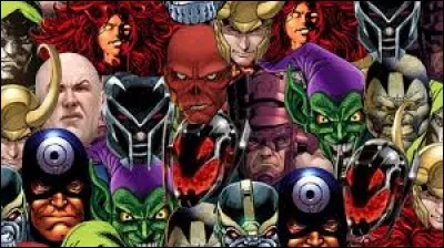 Quel Super-Vilain réduit le peuple de T'Challa à l'esclavage et vole leur métal indestructible ?