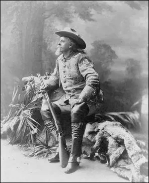 Buffalo Bill tait ...