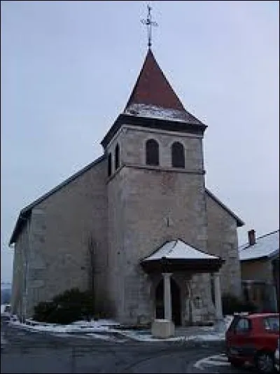Nous sommes maintenant devant l'église Saint-Maurice de Thoiry. Ville d'Auvergne-Rhône-Alpes, dans l'agglomération de Gex et au pied des monts Jura, elle se situe ...