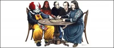 Les personnages principaux de King ont la fâcheuse tendance à être des :