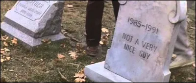 Comment s'appelle l'alter-ego de Thaddeus Beaumont dans "La Part des ténèbres" ?