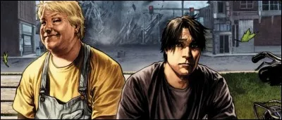 La première traduction française du "Fléau" laisse penser quelque chose de faux à propos de Nick Andros. De quoi s'agit-il ?