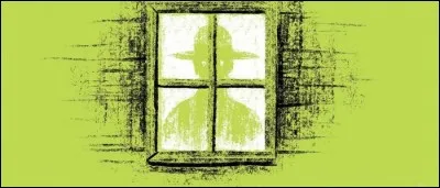 Dans "Vue imprenable sur jardin secret", quelle est la première chose que John Shooter dit à Morton Rainey lorsque celui-ci lui ouvre la porte ?