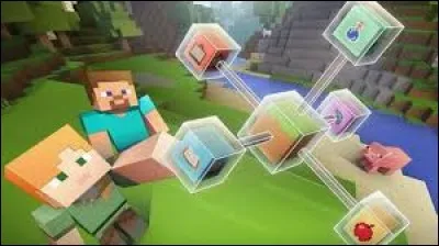 Quel est le bloc "électricité" de Minecraft ?