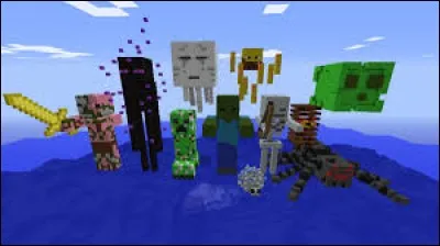 Quel est le mob le plus puissant ?