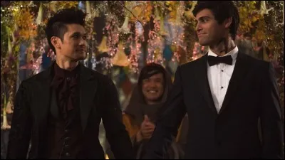 Où se déroule la cérémonie du mariage de Malec?