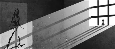 Quelle pin-up n'a jamais orné le mur de la cellule d'Andy Dufresnes dans la novella qui a inspiré "Les Évadés" ?