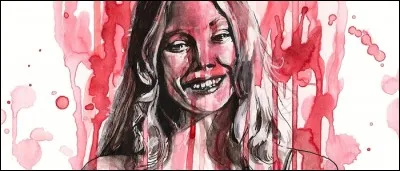 Dans "Carrie", comment s'appelle la peste qui projette de faire tomber un seau de sang de porc sur l'héroïne ?