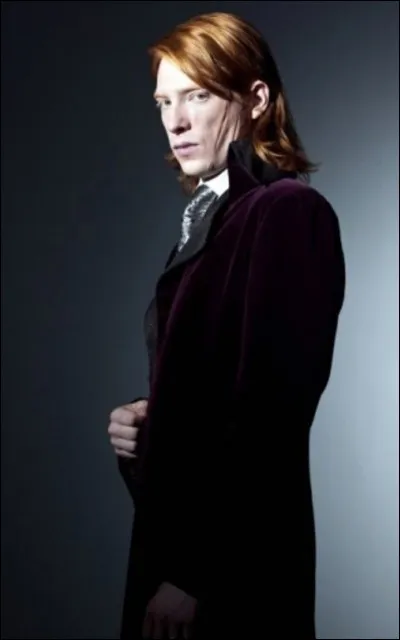 Quel est ce personnage ?