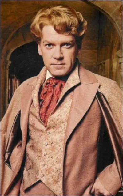 Quel est ce personnage ?