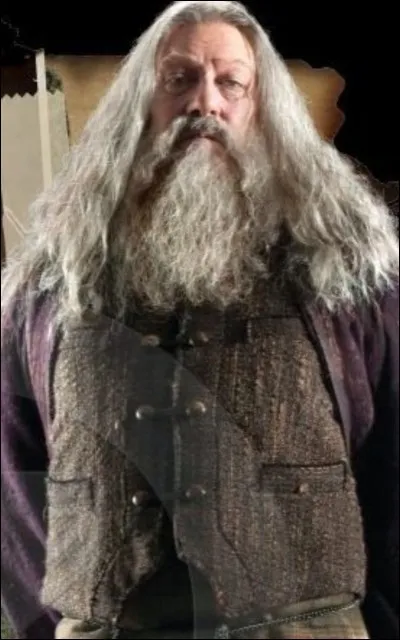 Quel est ce personnage ?