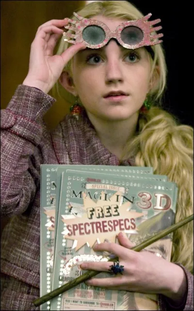 Quel est ce personnage ?