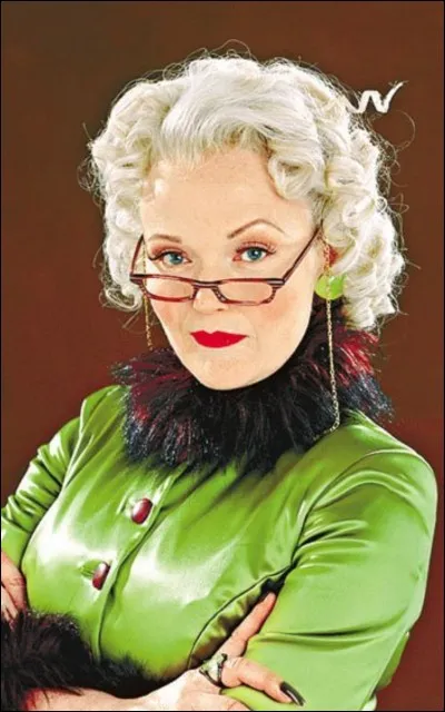 Quel est ce personnage ?