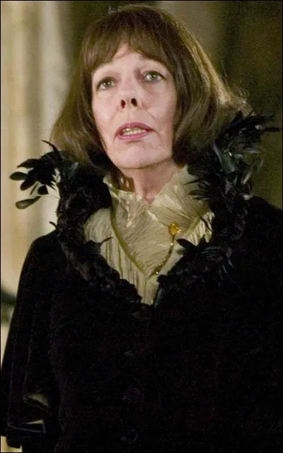 Quel est ce personnage ?