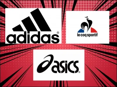 Quelle est ta marque de sport préférée ?