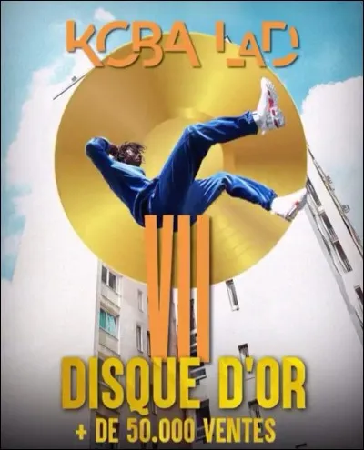 Quel est son premier album ?