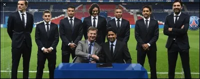 Quel sera le nouveau sponsor maillot du PSG à partir de la saison 2019-2020 ?