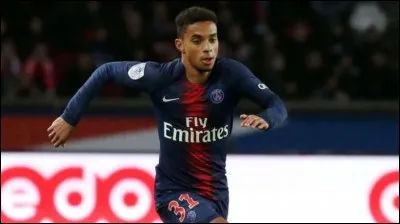 Qui est ce jeune joueur du PSG ?