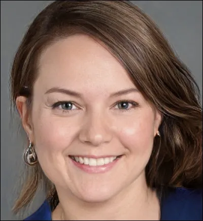 Ce visage est-il réel ou bien n'appartient-il à personne et est généré par une intelligence artificielle ?