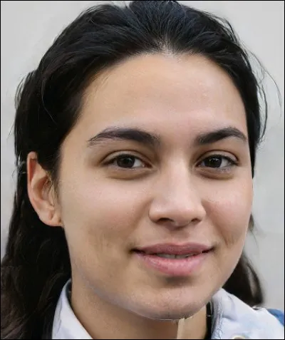 Ce visage est-il réel ou bien n'appartient-il à personne et est généré par une intelligence artificielle ?
