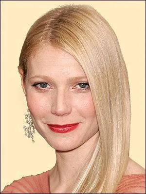 Quelle est cette actrice ?