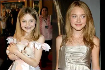 Quelle est cette actrice ?