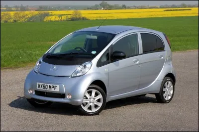 Quel est ce mod&egrave;le de citadine &eacute;lectrique ?