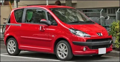 Quel est ce mod&egrave;le de minispace urbain ?