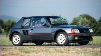 Quel est ce mod&egrave;le ultra sportif produit seulement &agrave; 200 exemplaires ?