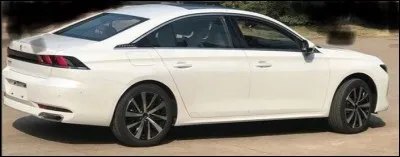 Quel est ce mod&egrave;le chinois de berline haut-de-gamme ?