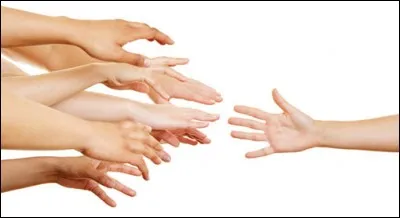 Les autres viennent souvent te voir pour :