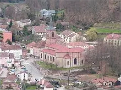 Nous commençons notre balade dans l'ancienne région Lorraine, à Bruyères. Nous sommes dans le département ...
